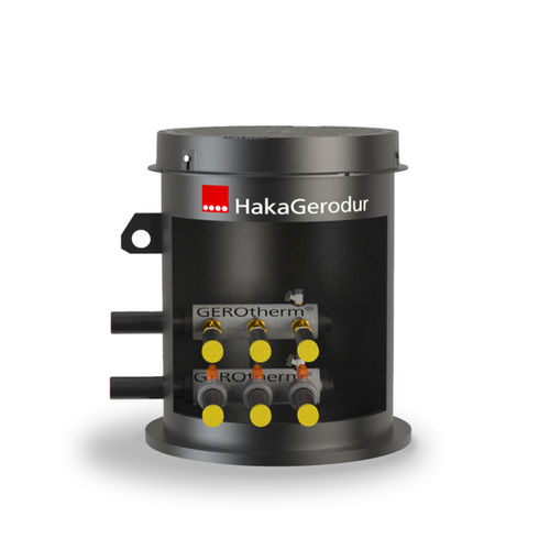 塑料下水道检视口 - TYPE SMART - HAKA GERODUR