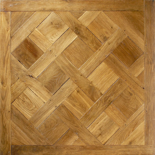 实木地板 - CHATEAU - SDA Decoration - 涂油 / 自粘