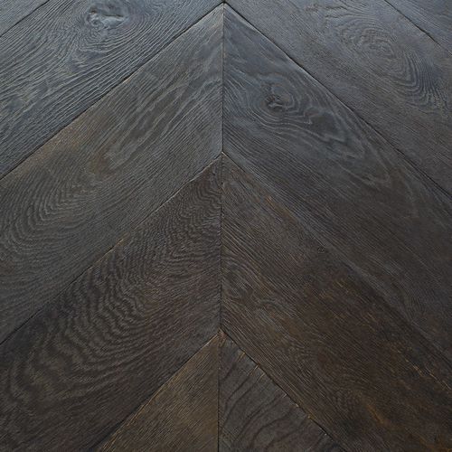 层压地板 - CHEVRON  - SDA Decoration - 栎木 / 涂油 / 自粘