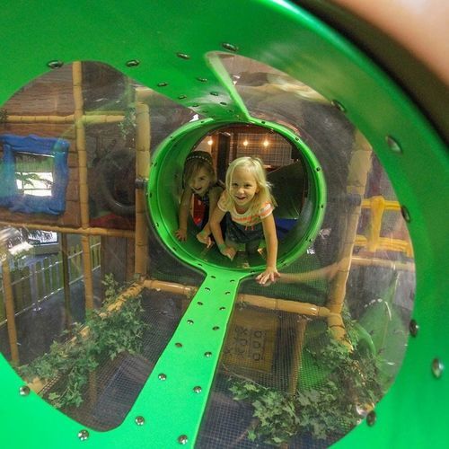 儿童游乐隧道 - CLEAR TUBE CRAWL  - Soft Play LLC