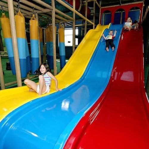 直滑梯 - WAVE  - Soft Play LLC - 多头