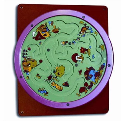城市儿童游戏板 - LADY BUG GAME   - Soft Play LLC - 壁挂