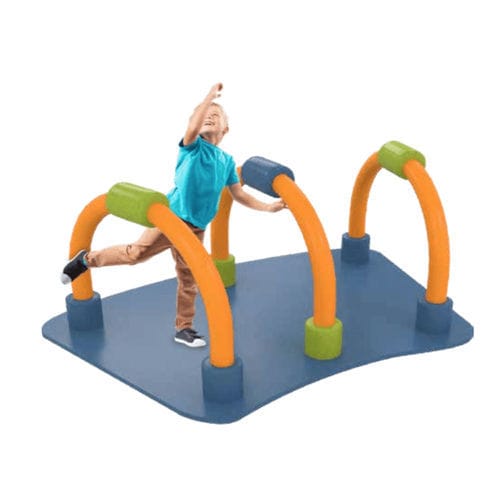 电弧障碍训练场 - ADVENTURE ARCHES  - Soft Play LLC - 塑料 / 室内