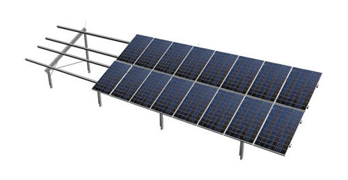场地用安装系统 - TRIC FL - WAGNER & Co - 瓦片屋顶 / 太阳能 / 用于光伏面板