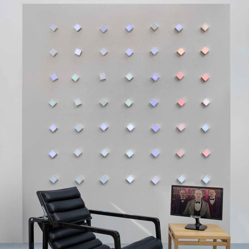 壁挂LED灯板 - ESSENCE DES CHOSES - Semeur d'étoiles - RGB