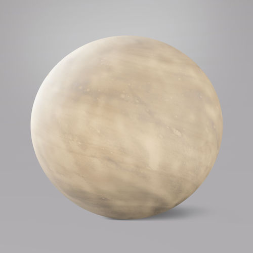 台灯 - TITAN - Semeur d'étoiles - 钢 / 吹制玻璃 / 现代风格