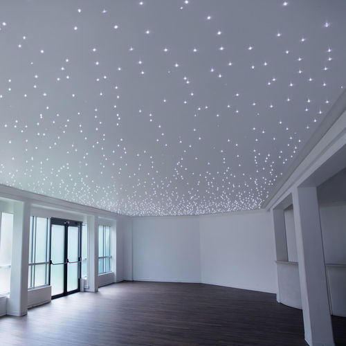 复合材料天花板吊顶 - STARLIT  - Semeur d'étoiles - 板式 / 用于无菌室 / 家庭影院用