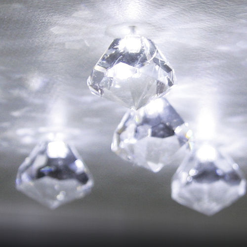 现代风格顶灯 - CRISTAL - Semeur d'étoiles - 水晶 / LED式 / 家用