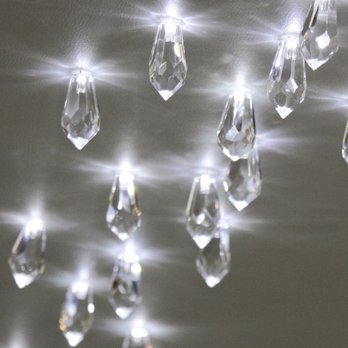 背光天花板LED灯板 - CRISTAL  - Semeur d'étoiles - 用于顶层天花板