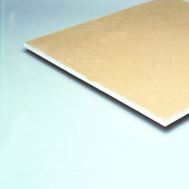 高强度石膏板 - PLACOSOL® 13 - Placoplatre - 长方形 / Class A2级 / 用于防水面层