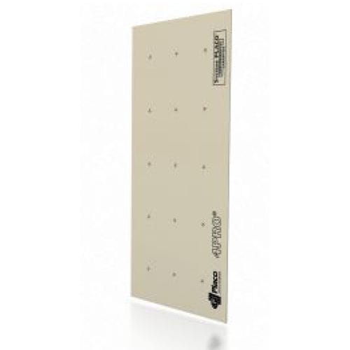 装饰石膏板 - 4PRO® 13 - Placoplatre - 长方形 / Class A2级 / 用于隔墙