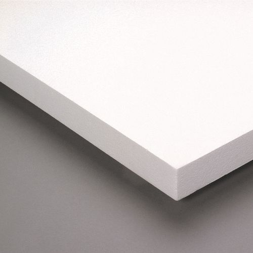 隔热材料 - MAXISOL® - Placoplatre - 聚苯板 / 板式 / 用于地暖