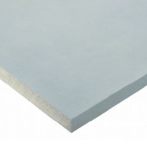 防水石膏板 - GLASROC&reg; H OCEAN 13 - Placoplatre - 长方形 / Class A1级 / 用于隔墙