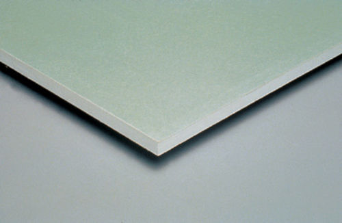 防水石膏板 - EASYPLAC® - Placoplatre - 长方形 / Class A2级 / 用于隔墙