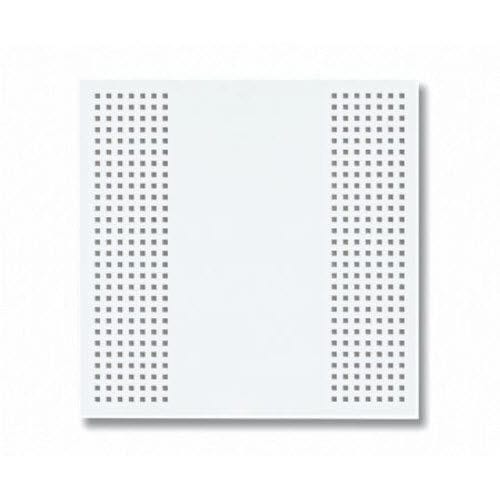 石膏吊顶 - GYPTONE® ACTIV'AIR® QUATTRO 22 A - Placoplatre - 方砖 / 声学 / 带孔