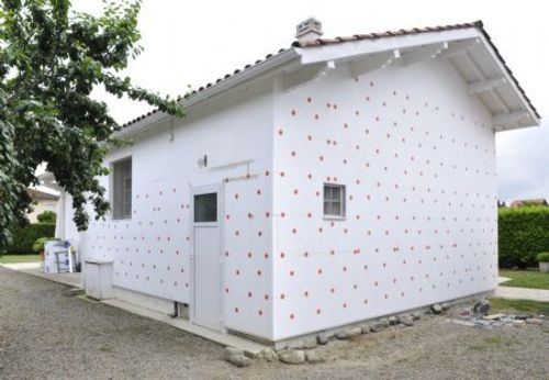 隔热材料 - CELLOMUR® - Placoplatre - 聚苯板 / 硬板 / 外墙外保温系统EIFS