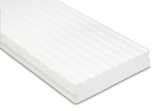 隔热材料 - CELLOMUR® HYDRAU IGNI - Placoplatre - 聚苯板 / 硬板 / 外墙外保温系统EIFS