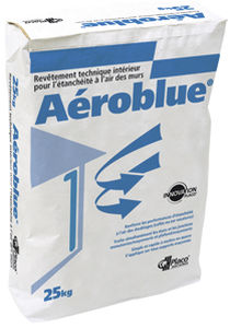 聚合物墙面材料 - Aéroblue® - Placoplatre - 商业 / 发泡
