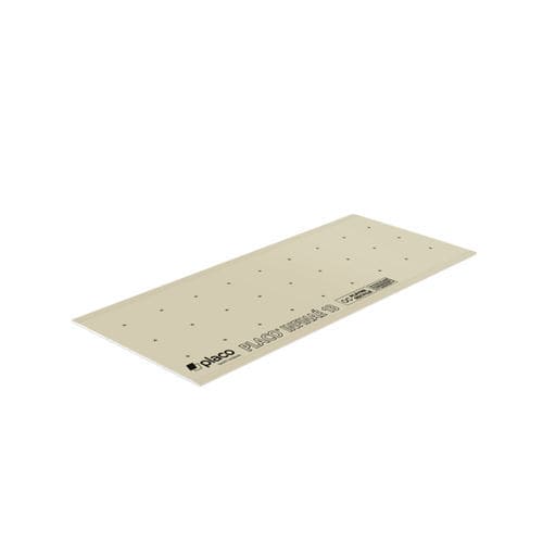 高强度石膏板 - PLACO® INFINAÉ 13 - Placoplatre - 综合衬板 / 长方形 / Class A2级