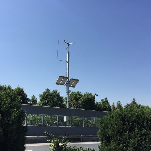 独立光伏发电系统 / 混合动力 - Zhejiang WinPower Energy - 风力