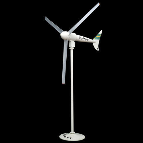 平行轴小型风力发电机 - FS-300 - Zhejiang WinPower Energy - 三叶片 / 陆上 / 铝合金叶片