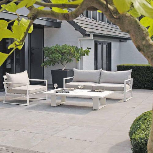 现代风格沙发 - SAMOS - BOREK parasols | outdoorfurniture - 花园 / Sunbrella® / 椅垫可拆除