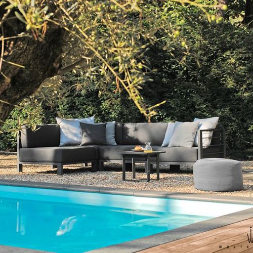 组合沙发 - HORIZON - BOREK parasols | outdoorfurniture - 现代风格 / 花园 / 防水面料