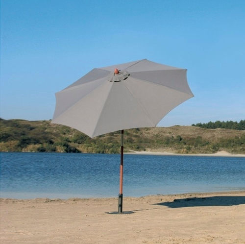 回转遮阳伞 - CANNES - BOREK parasols | outdoorfurniture - 帆布 / 硬木