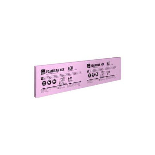 隔热材料 - FOAMULAR® NGX™ - Owens Corning Insulation - 挤塑板 / 硬板 / 用于室内