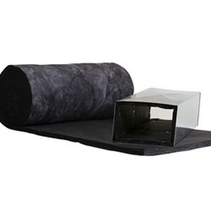 隔热隔音材料 - QUIETR® ROTARY DUCT LINER - Owens Corning Insulation - 玻璃纤维 / 卷式 / 用于HVAC