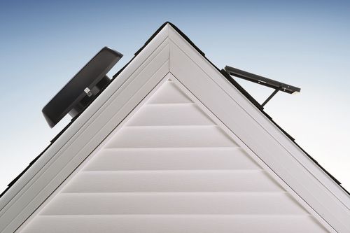 排气通风风扇 - VENTSURE® - Owens Corning Insulation - 屋顶 / 住宅 / 阁楼