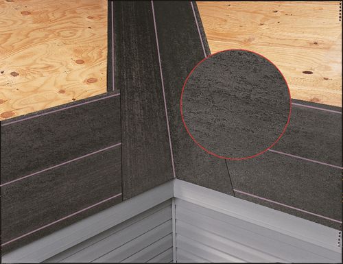 平屋顶沥青防水材料 - WEATHERLOCK® MAT - Owens Corning Insulation