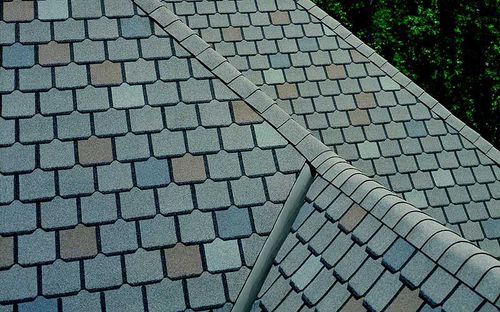 脊瓦 - BERKSHIRE® - Owens Corning Insulation