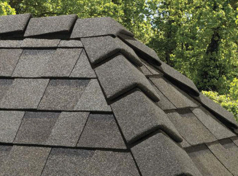 边瓦 - DECORIDGE®  - Owens Corning Insulation
