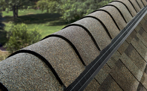 边瓦 - DURARIDGE™ SURENAIL® - Owens Corning Insulation