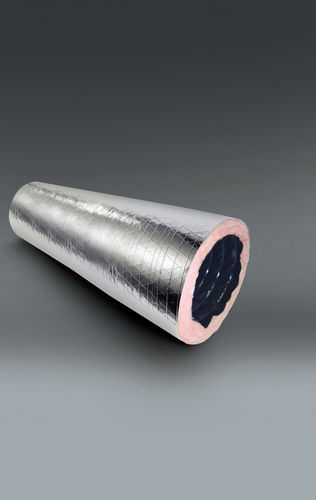 隔热材料 - ECOTOUCH® - Owens Corning Insulation - 玻璃纤维 / 卷式 / 用于室内