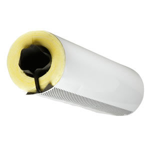隔热材料 - VAPORWICK® - QuietZone - 玻璃纤维 / 卷式 / 用于管道