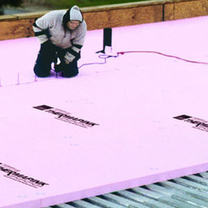 隔热材料 - FOAMULAR® THERMAPINK® - QuietZone - 挤塑板 / 板式 / 泡沫