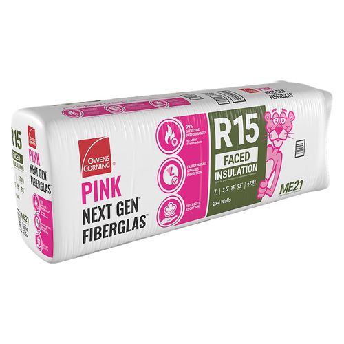 隔热材料 - PINK NEXT GEN™ - QuietZone - 隔音 / 玻璃纤维 / 散装