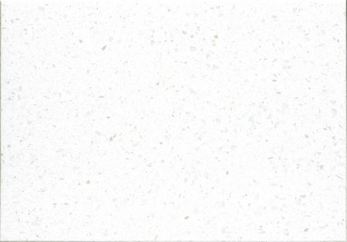 坚硬表面厨房台面 - ICE QUEEN - HI-MACS® - 展览用 / 厨房 / 浴室