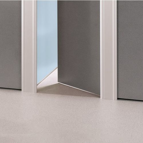 层压板卫生间隔间 - Centurion Privacy - Venesta - 用于坐便器 / 公共机构用