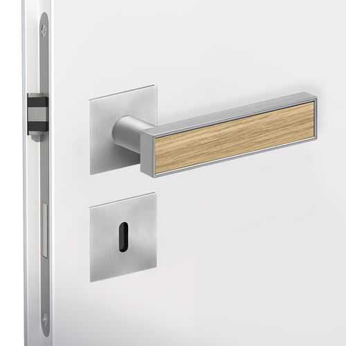 门把手 - EPL53Q TORINO - Karcher Design - 查马克（Zamak） / 现代风格 / 家用