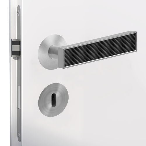 门把手 - EPL53 TORINO - Karcher Design - 查马克（Zamak） / 现代风格 / 家用
