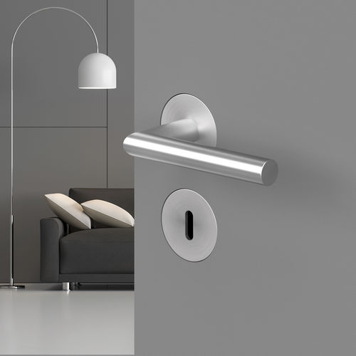 门把手 - RHODOS EPL28 71 - Karcher Design - 不锈钢 / 现代风格 / 家用