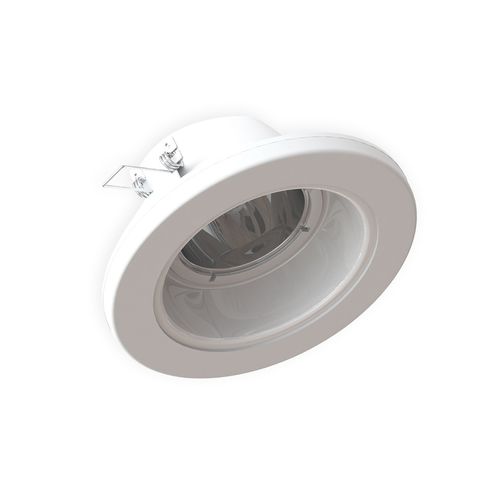 暗装筒灯 - ATOM PLUS - ASD Lighting - LED式 / 压缩荧光 / 圆形