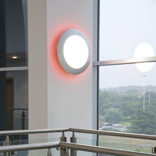 现代风格壁灯 - HARMONY HALO - ASD Lighting - 室内 / 铝制 / 黄铜