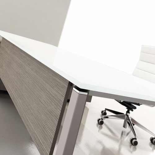 现代风格办公桌 - XENO ALTIUS - Styloffice S.p.a. - 木质 / 金属 / 商用