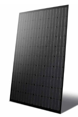单晶光伏面板 - BLACK 250 W - 3S SWISS SOLAR SYSTEMS - 自洁式 / 无框架