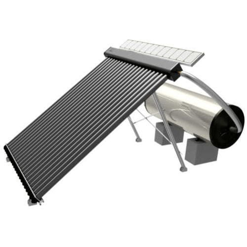 真空管道热能面板 - PV-ETC20-200 - APRICUS - 用于加热水 / 供暖 / 用于空调