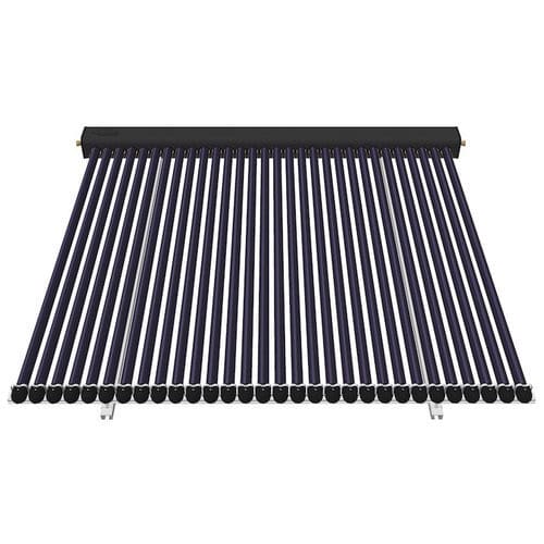 真空管道热能面板 - ETC-30 - APRICUS - 用于加热水 / 供暖 / 标准